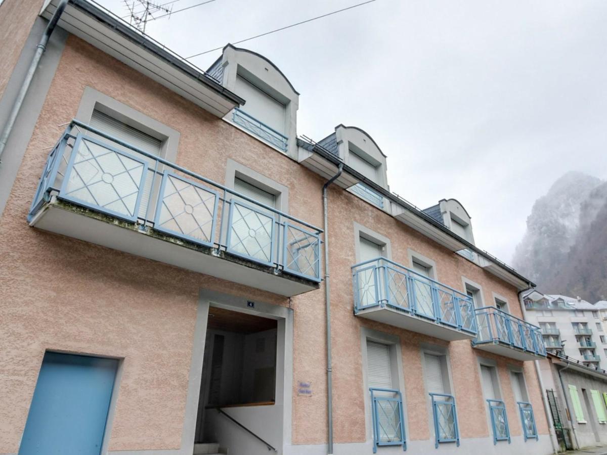 Appartement Charmant 2 Chambres, 6 Pers., Cuisine, Parking Couvert, Centre Cauterets Et Telecabine - Fr-1-401-106 외부 사진